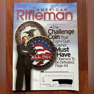 American Rifleman Magazine - June 2012